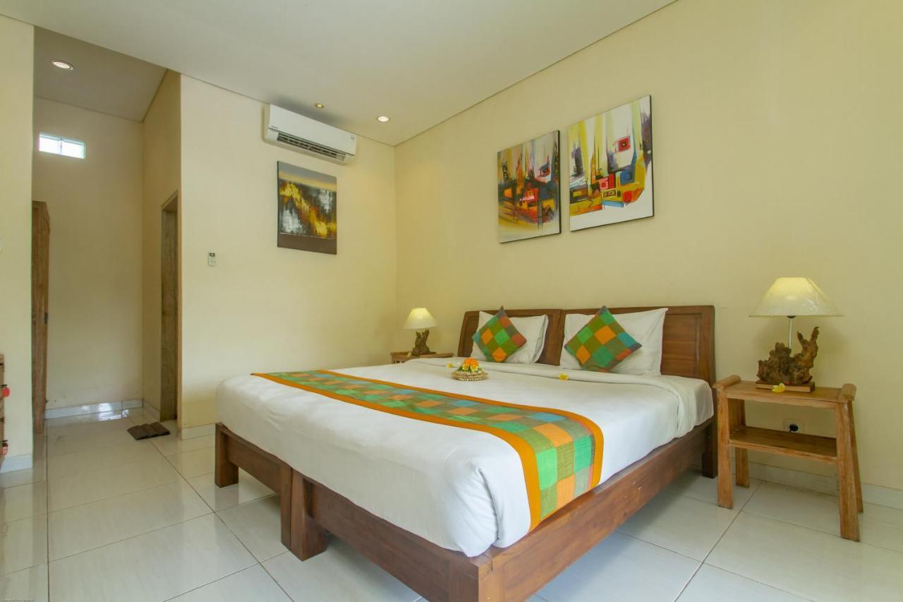 Kudesa Homestay 우붓 외부 사진