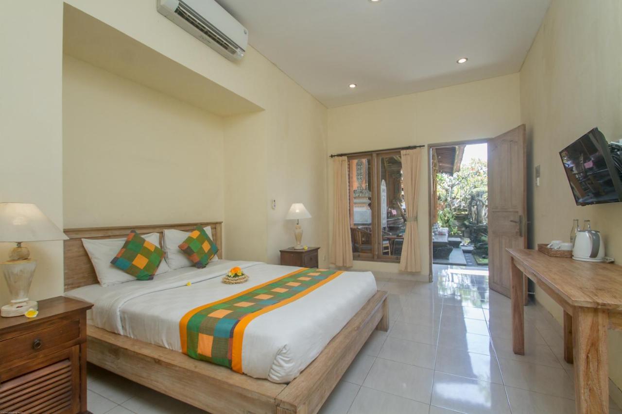 Kudesa Homestay 우붓 외부 사진