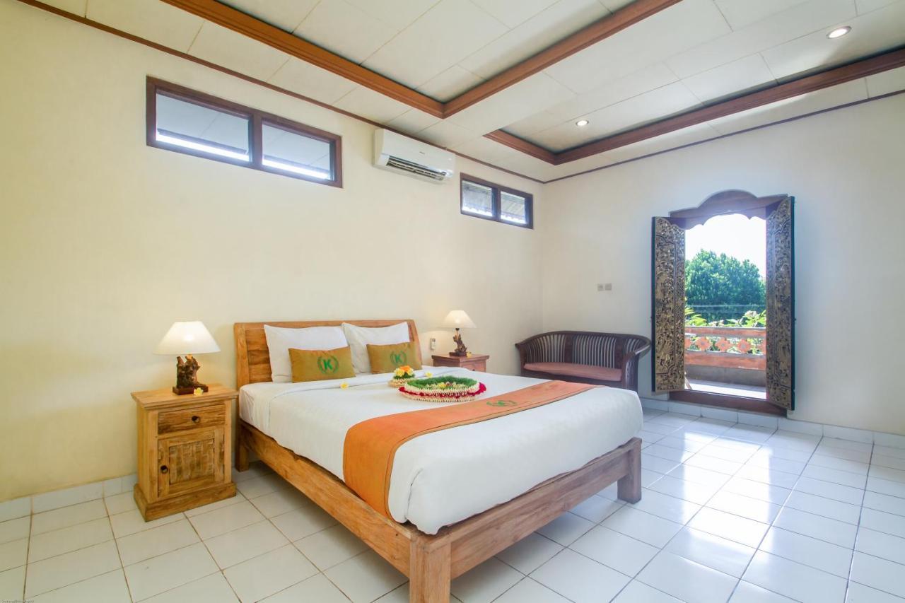 Kudesa Homestay 우붓 외부 사진
