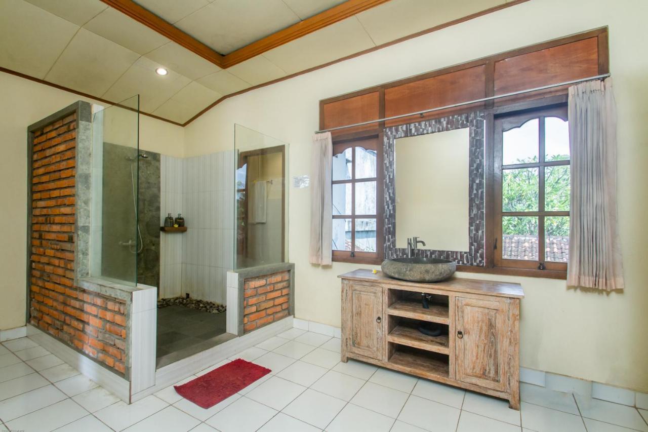 Kudesa Homestay 우붓 외부 사진