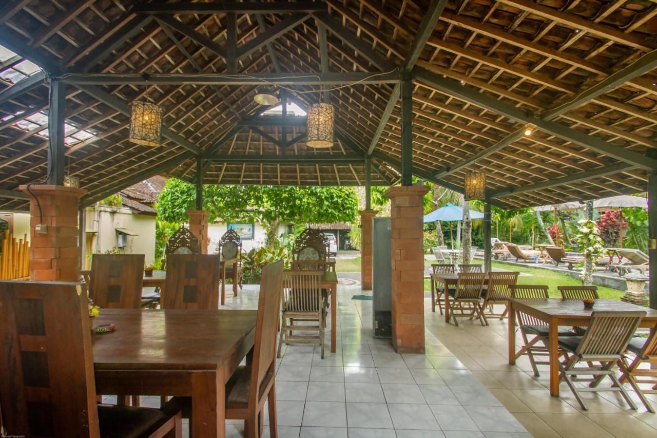 Kudesa Homestay 우붓 외부 사진