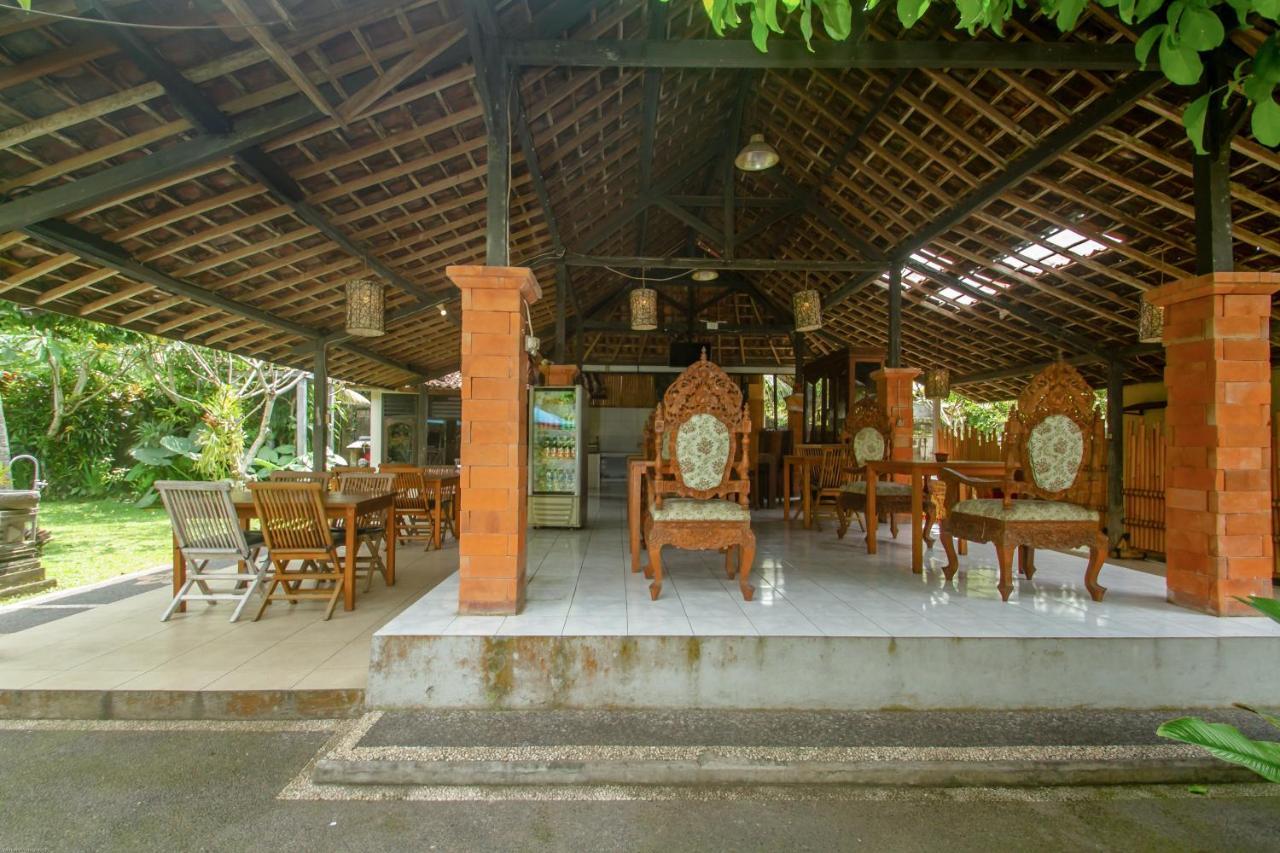 Kudesa Homestay 우붓 외부 사진
