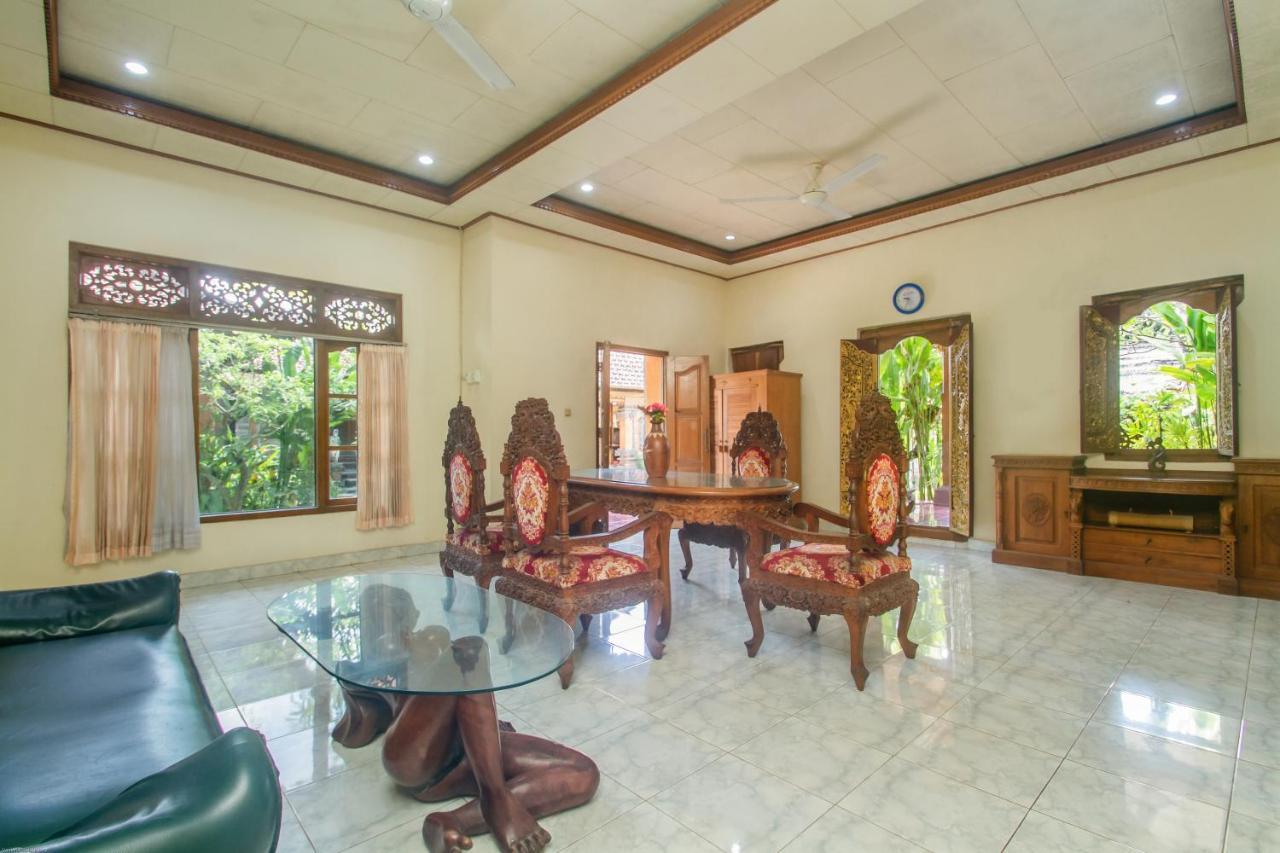 Kudesa Homestay 우붓 외부 사진