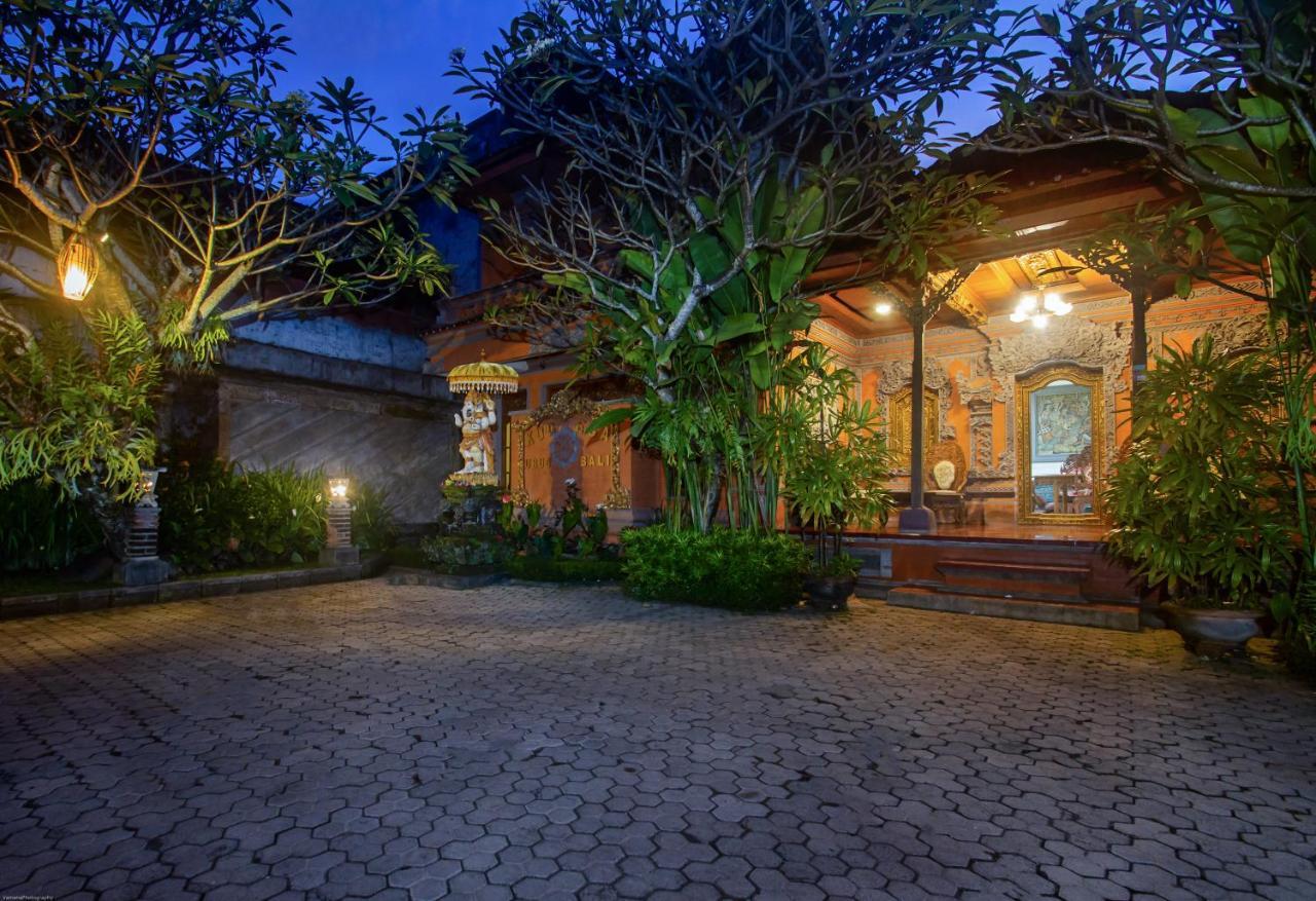 Kudesa Homestay 우붓 외부 사진