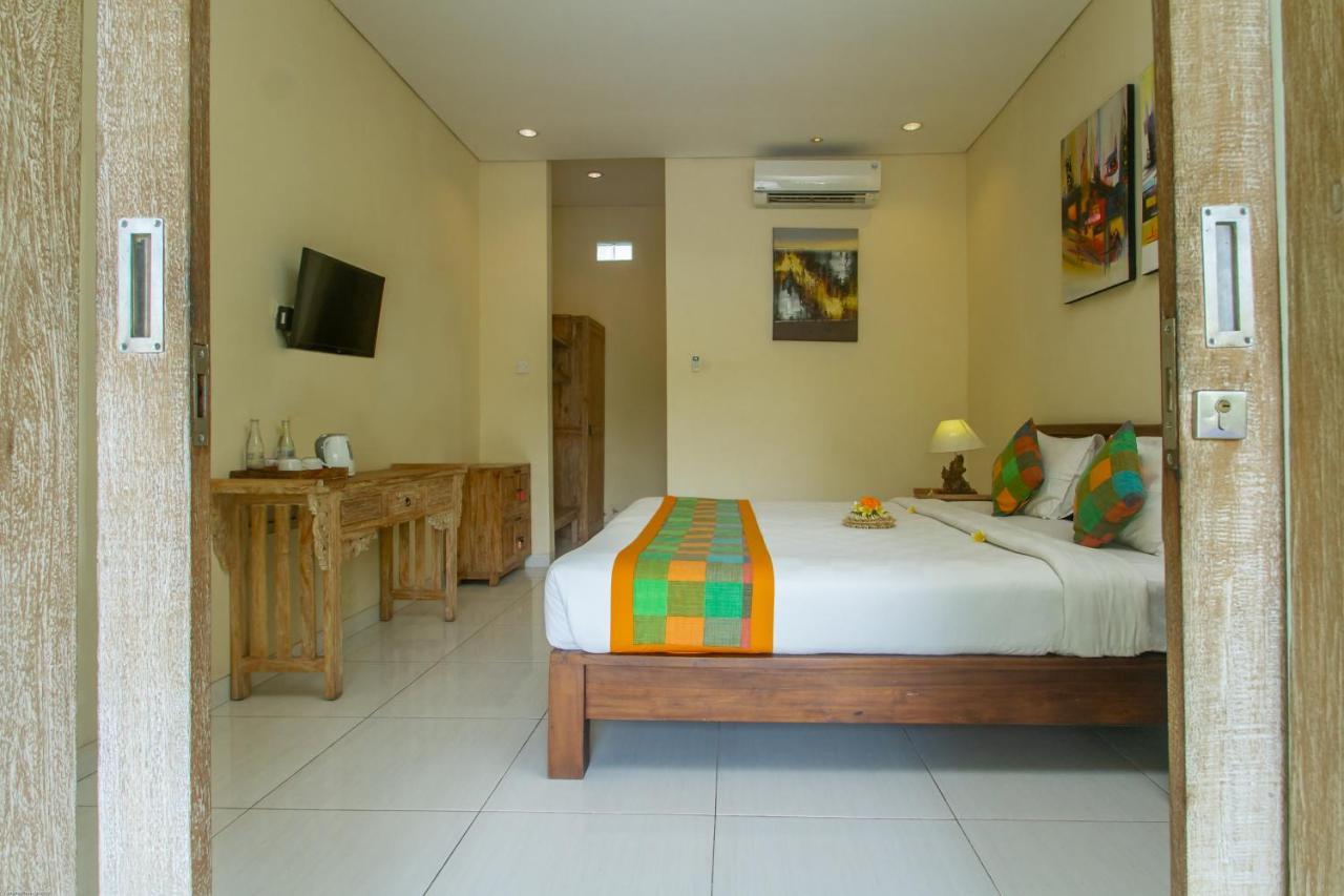 Kudesa Homestay 우붓 외부 사진