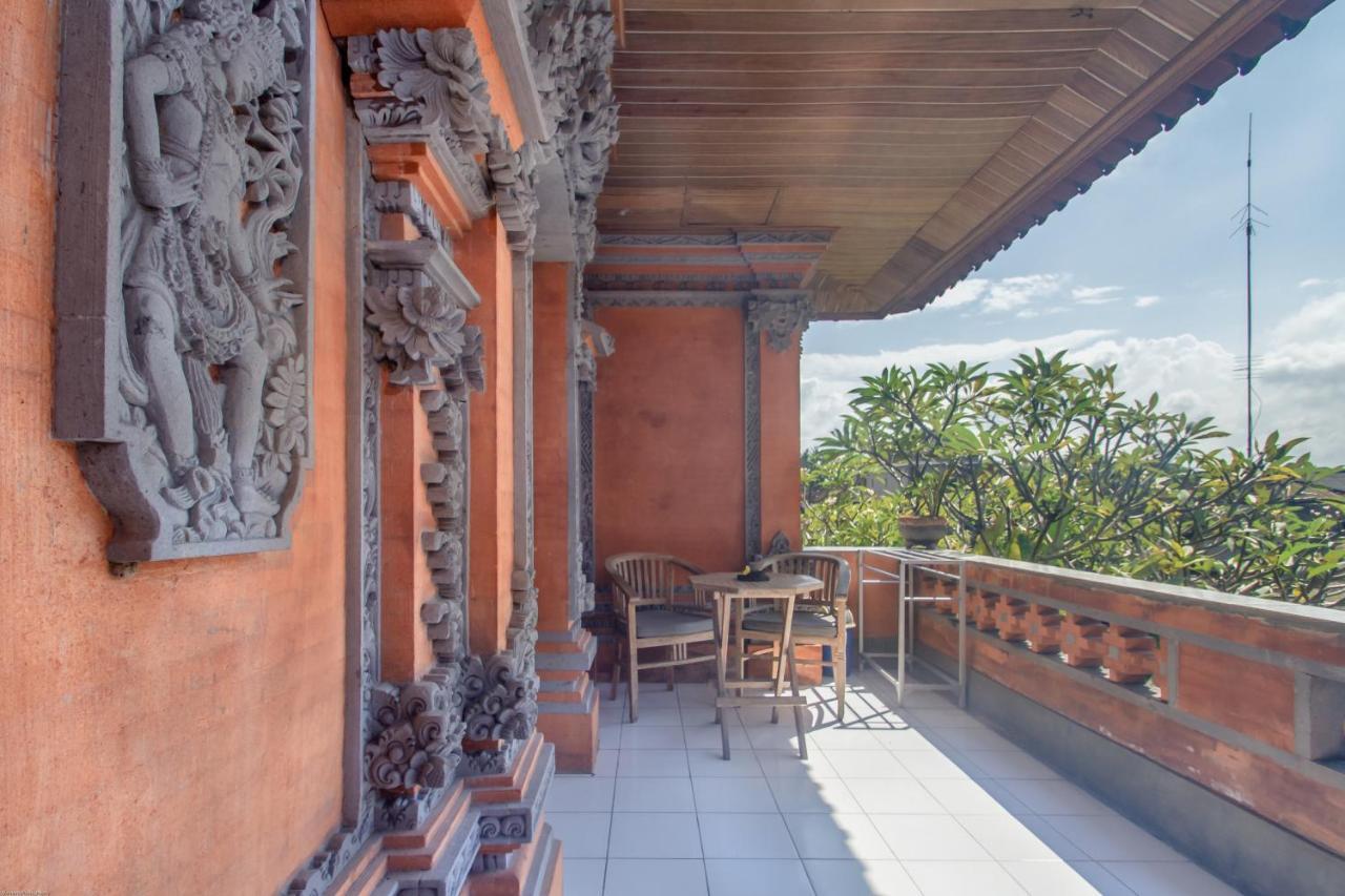 Kudesa Homestay 우붓 외부 사진