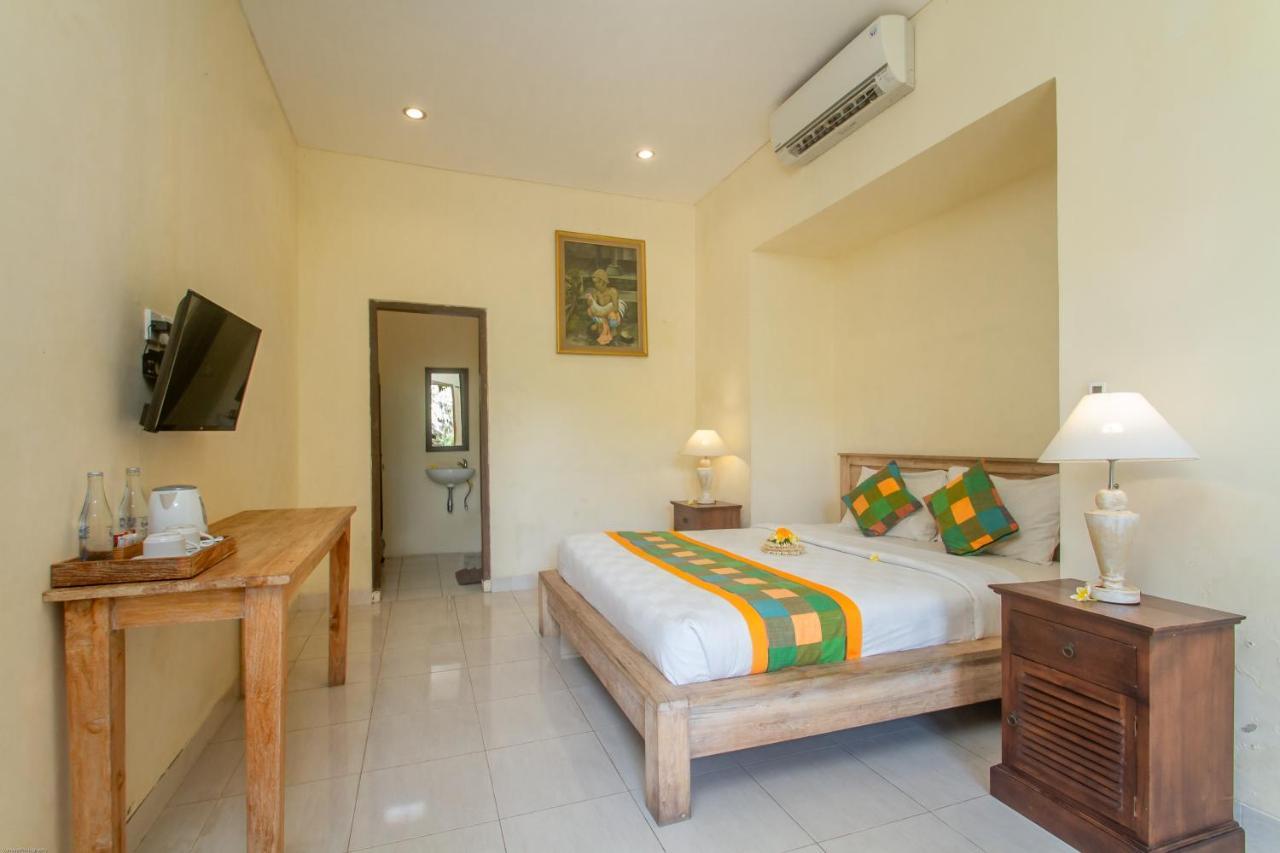 Kudesa Homestay 우붓 외부 사진