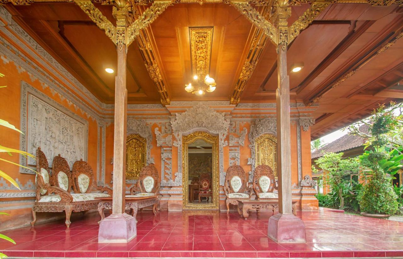 Kudesa Homestay 우붓 외부 사진