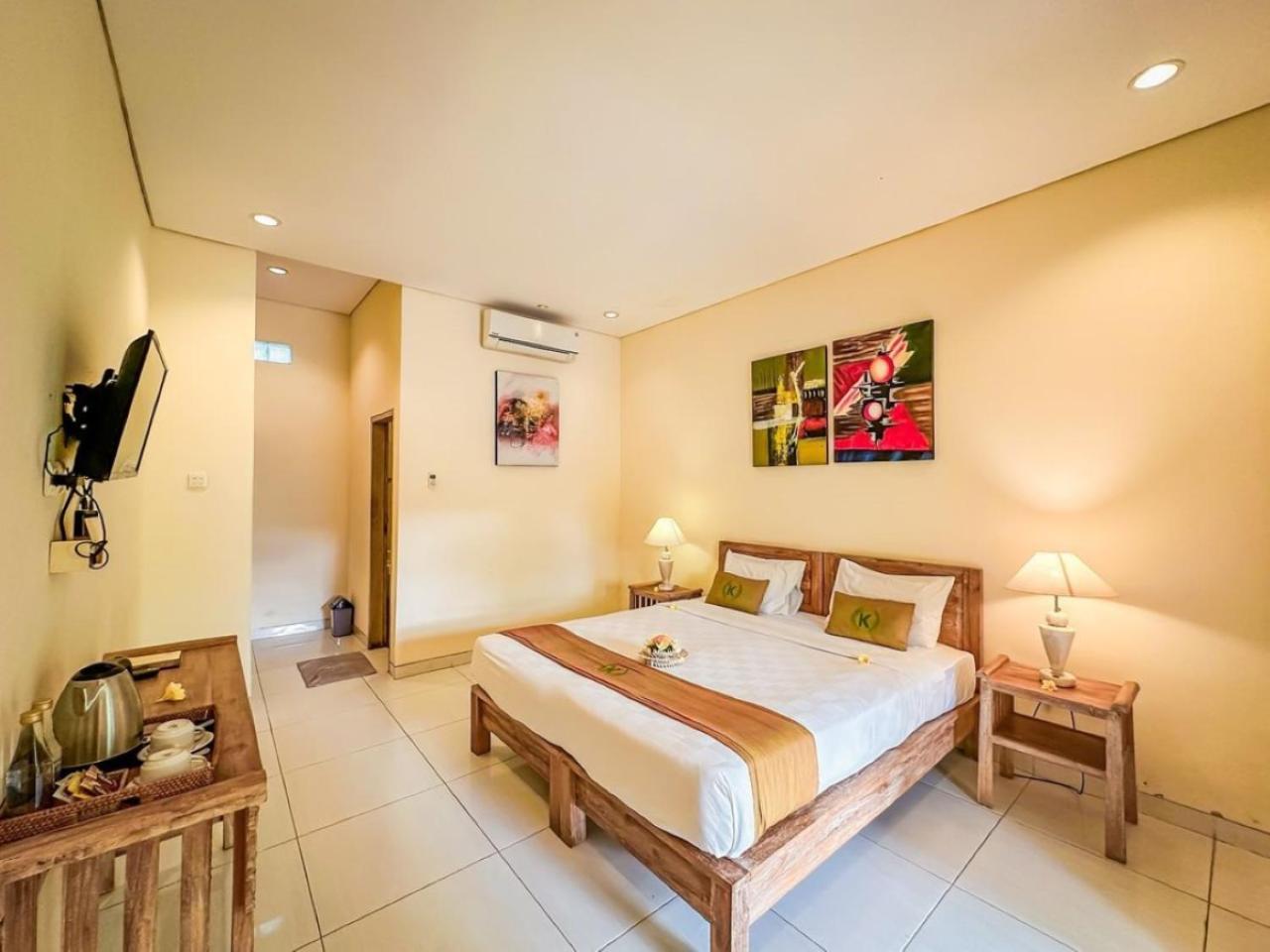 Kudesa Homestay 우붓 외부 사진