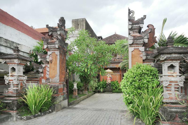 Kudesa Homestay 우붓 외부 사진