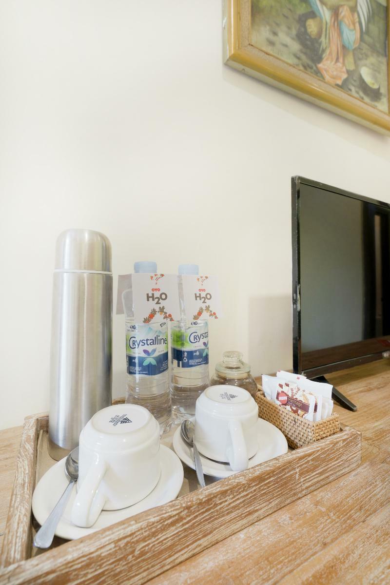 Kudesa Homestay 우붓 외부 사진