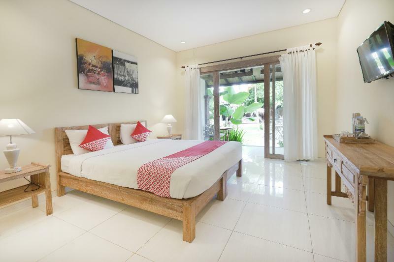Kudesa Homestay 우붓 외부 사진